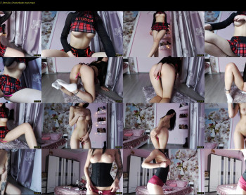 didiactive — 33 minute Chaturbate female cam show recording, 720p, Mar 28, 2020
