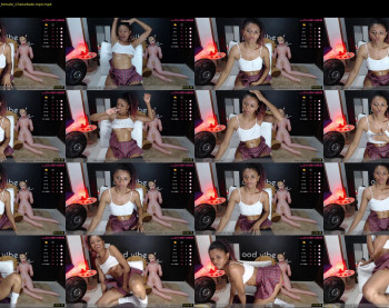 dirtygril — 18 minute Chaturbate female cam show recording, 1080p, Mar 29, 2020