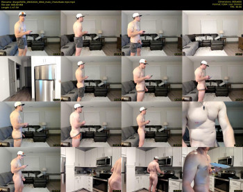 discgolf4life — 108 minute Chaturbate male cam show recording, 480p, Mar 28, 2020