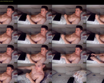 eddieds — 21 minute Chaturbate male cam show recording, 720p, Mar 29, 2020