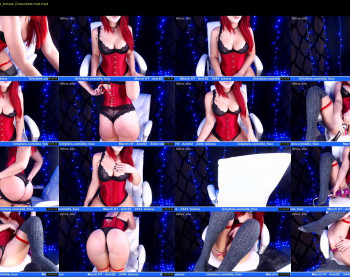 ella_foxx — 116 minute Chaturbate female cam show recording, 720p, Mar 29, 2020