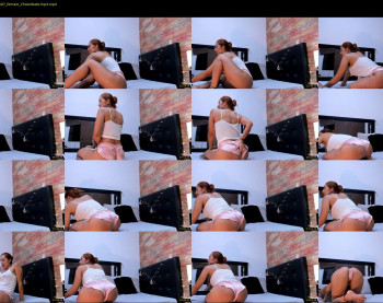 ella_pridee — 21 minute Chaturbate female cam show recording, 720p, Mar 29, 2020
