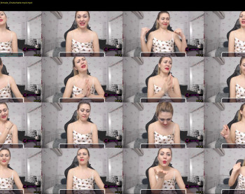 ellamilf — 3 minute Chaturbate female cam show recording, 1080p, Mar 28, 2020