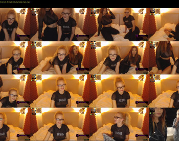 emilyanderson_ — 57 minute Chaturbate female cam show recording, 1080p, Mar 28, 2020