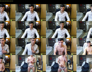 eric_poston — 70 minute Chaturbate male cam show recording, 720p, Mar 28, 2020