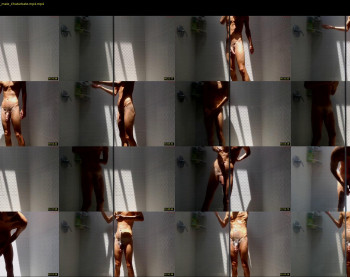 evgheni — 4 minute Chaturbate male cam show recording, 480p, Mar 28, 2020