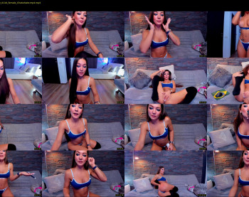 fantasystudiox — 75 minute Chaturbate female cam show recording, 1080p, Mar 29, 2020