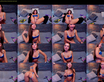 fantasystudiox — 75 minute Chaturbate female cam show recording, 1080p, Mar 29, 2020