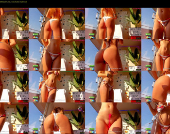 felicity_yours — 54 minute Chaturbate female cam show recording, 1080p, Mar 28, 2020