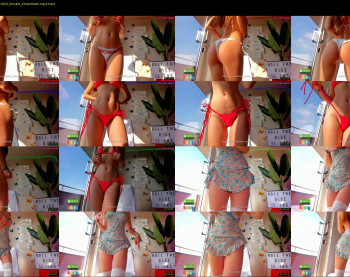 felicity_yours — 71 minute Chaturbate female cam show recording, 1080p, Mar 28, 2020