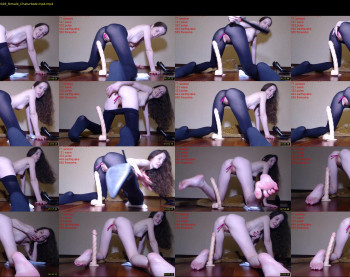 fuckingalice — 48 minute Chaturbate female cam show recording, 1080p, Mar 28, 2020