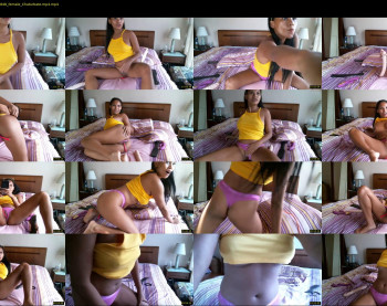 gandamitch — 61 minute Chaturbate female cam show recording, 480p, Mar 28, 2020