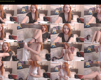 ginger_pie — 14 minute Chaturbate female cam show recording, 1080p, Mar 28, 2020