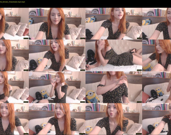 ginger_pie — 73 minute Chaturbate female cam show recording, 1080p, Mar 28, 2020