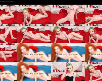 glorikitty — 78 minute Chaturbate female cam show recording, 1080p, Mar 28, 2020