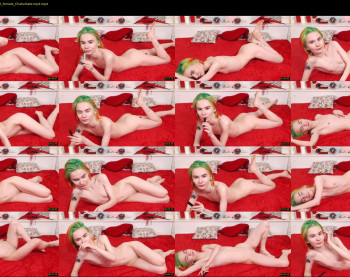 glorikitty — 11 minute Chaturbate female cam show recording, 1080p, Mar 29, 2020