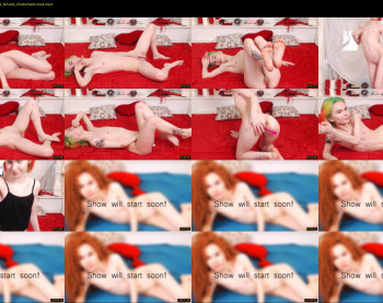 glorikitty — 84 minute Chaturbate female cam show recording, 1080p, Mar 29, 2020