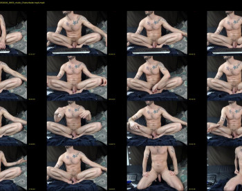 heathaustin8bi7 — 24 minute Chaturbate male cam show recording, 1080p, Mar 28, 2020