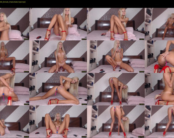 hefner_girl — 70 minute Chaturbate female cam show recording, 1080p, Mar 28, 2020