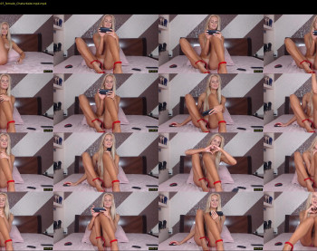 hefner_girl — 5 minute Chaturbate female cam show recording, 1080p, Mar 28, 2020