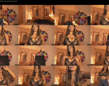 helen_miller — 47 minute Chaturbate female cam show recording, 1080p, Mar 29, 2020