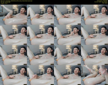 heyhotty1 — 34 minute Chaturbate male cam show recording, 480p, Mar 29, 2020