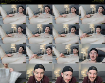 heyhotty1 — 21 minute Chaturbate male cam show recording, 480p, Mar 29, 2020