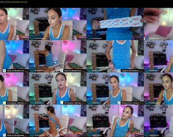 holihurricane — 70 minute Chaturbate female cam show recording, 1080p, Mar 28, 2020