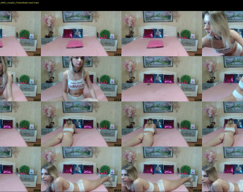 hooootblonde — 70 minute Chaturbate female cam show recording, 1080p, Mar 28, 2020