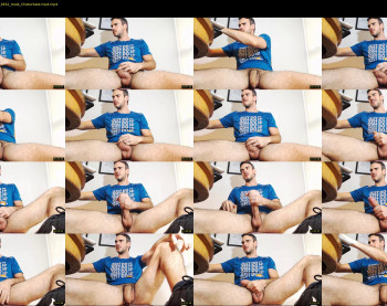 hot_martin25 — 18 minute Chaturbate male cam show recording, 1080p, Mar 28, 2020