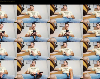 hot_martin25 — 4 minute Chaturbate male cam show recording, 1080p, Mar 29, 2020