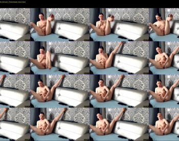 hottalina_ — 4 minute Chaturbate female cam show recording, 720p, Mar 28, 2020