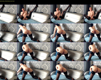 hottalina_ — 3 minute Chaturbate female cam show recording, 720p, Mar 28, 2020