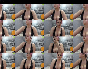 hotvany — 3 minute Chaturbate female cam show recording, 720p, Mar 28, 2020