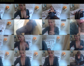 ingridbergman — 51 minute Chaturbate female cam show recording, 720p, Mar 28, 2020