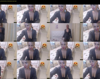 ingridbergman — 51 minute Chaturbate female cam show recording, 720p, Mar 29, 2020
