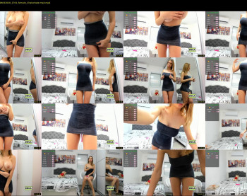 innocent_channel_show — 21 minute Chaturbate female cam show recording, 1080p, Mar 28, 2020