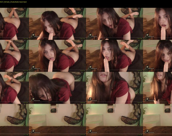 isabeyferrec — 5 minute Chaturbate female cam show recording, 1080p, Mar 28, 2020