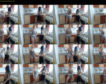iuliana32 — 93 minute Chaturbate couple cam show recording, 720p, Mar 28, 2020