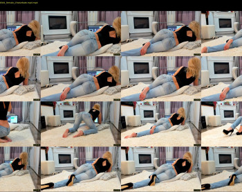 jaylynxxxx74 — 43 minute Chaturbate female cam show recording, 1080p, Mar 29, 2020