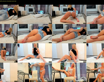 jaylynxxxx74 — 74 minute Chaturbate female cam show recording, 1080p, Mar 29, 2020