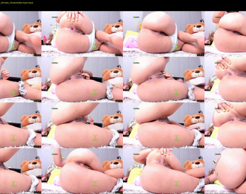 jazlynn_ — 31 minute Chaturbate female cam show recording, 720p, Mar 29, 2020
