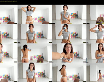 jenny_taborda — 62 minute Chaturbate female cam show recording, 720p, Mar 28, 2020