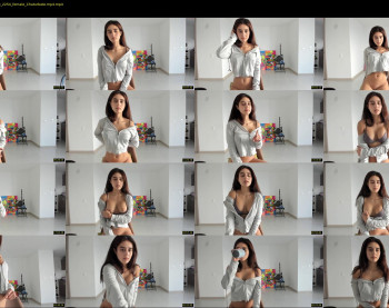 jenny_taborda — 33 minute Chaturbate female cam show recording, 720p, Mar 28, 2020