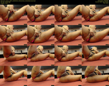 jessica_19871 — 12 minute Chaturbate female cam show recording, 480p, Mar 28, 2020