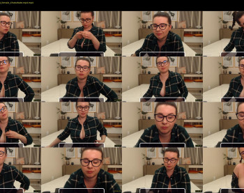 jessykah — 23 minute Chaturbate female cam show recording, 1080p, Mar 28, 2020