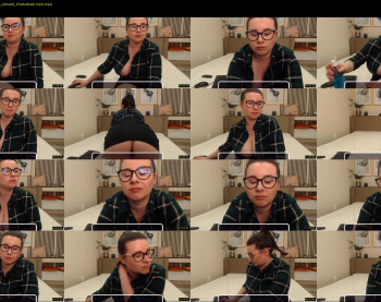 jessykah — 28 minute Chaturbate female cam show recording, 1080p, Mar 28, 2020