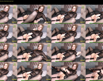 jjennys — 6 minute Chaturbate female cam show recording, 1080p, Mar 28, 2020