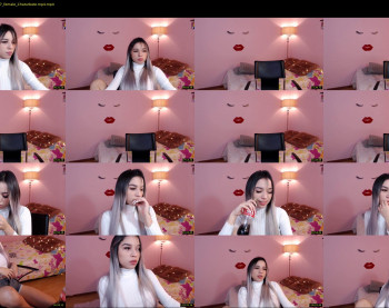 julietta_9 — 77 minute Chaturbate female cam show recording, 720p, Mar 28, 2020