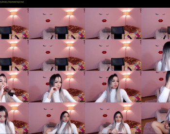 julietta_9 — 77 minute Chaturbate female cam show recording, 720p, Mar 28, 2020